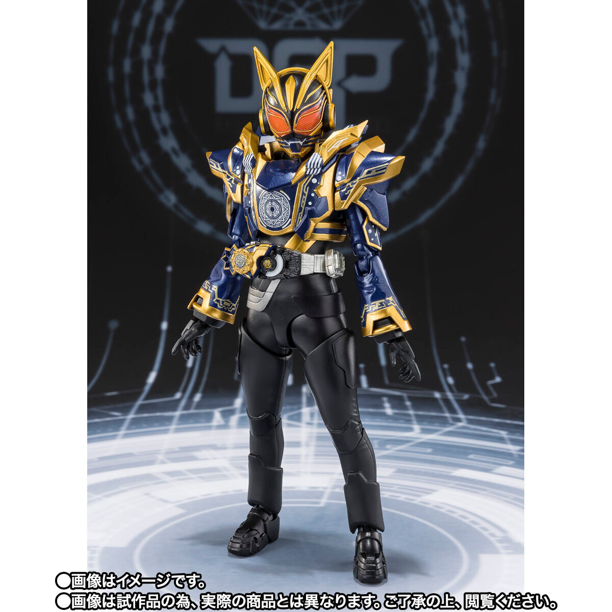 [PREORDER] SH Figuarts Kamen Rider Nago Fantasy Form