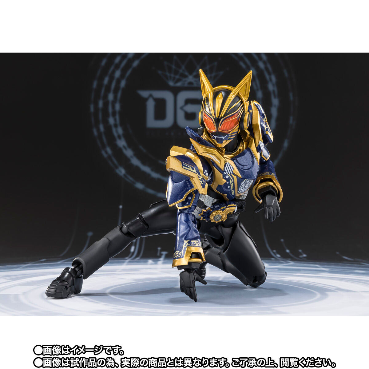 [PREORDER] SH Figuarts Kamen Rider Nago Fantasy Form
