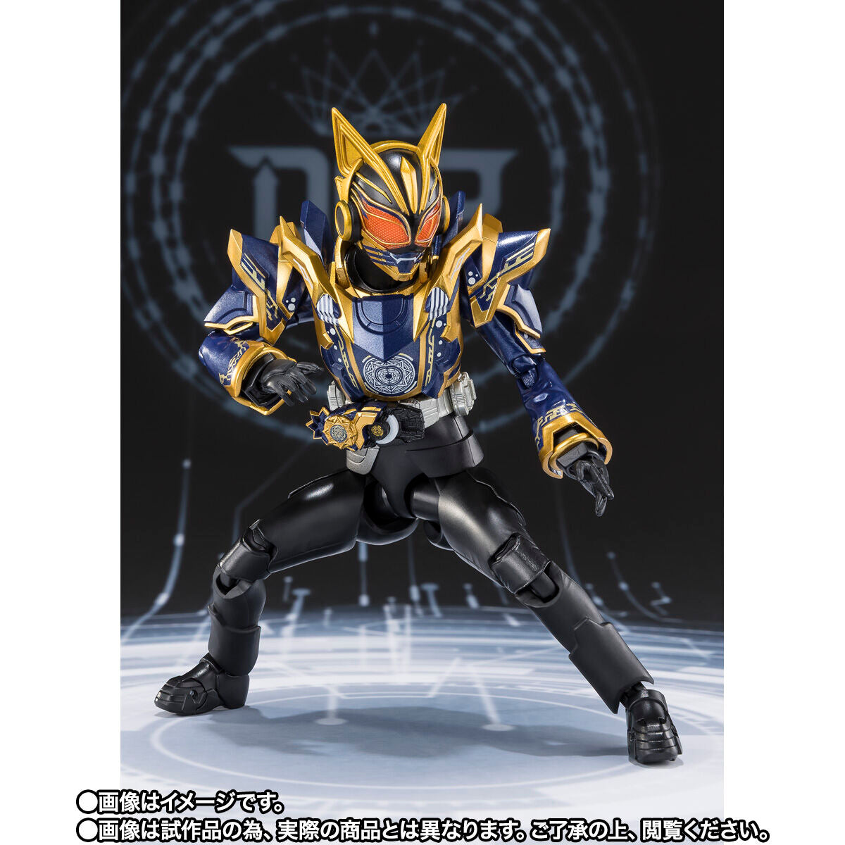 [PREORDER] SH Figuarts Kamen Rider Nago Fantasy Form
