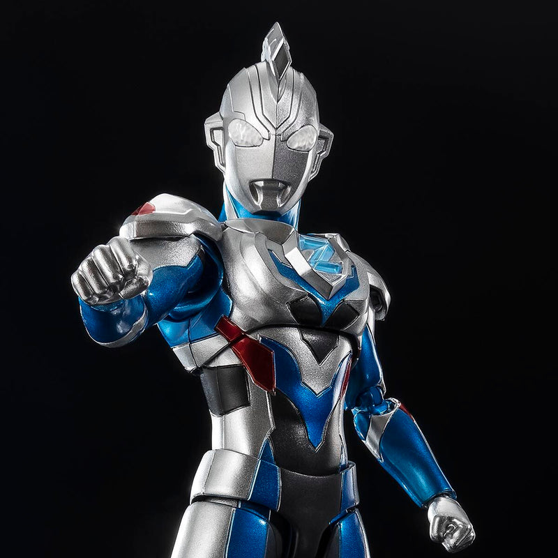 Ultraman Ultra Hero Series EX Ultraman Z Special Soft Vinyl Figure Set - Collectible Anime Toy
