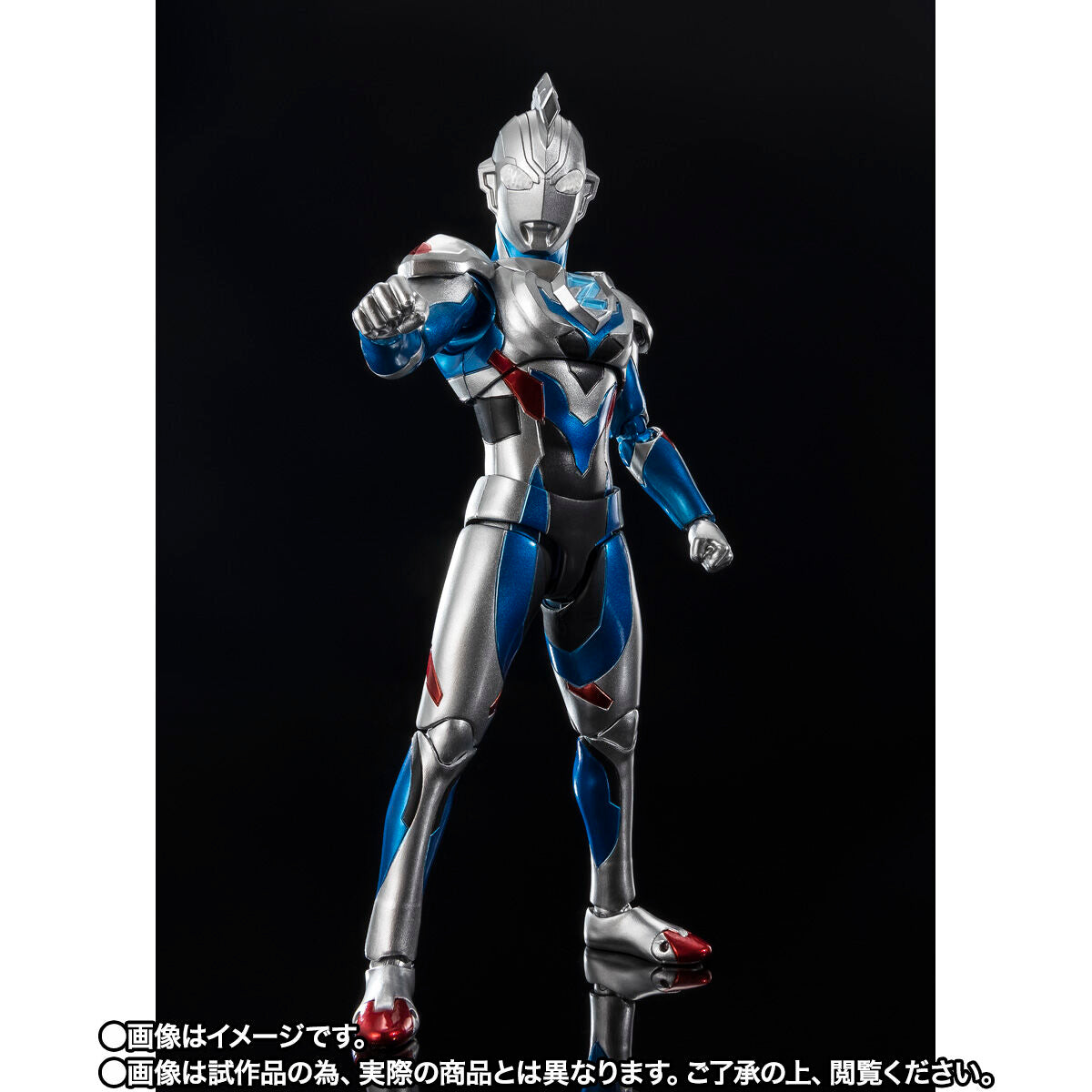 S.H.Figuartsウルトラマン S.H.Figuarts ULTRAMAN Z ALPHA EDGE [ULTRAMAN NEW GENERATION