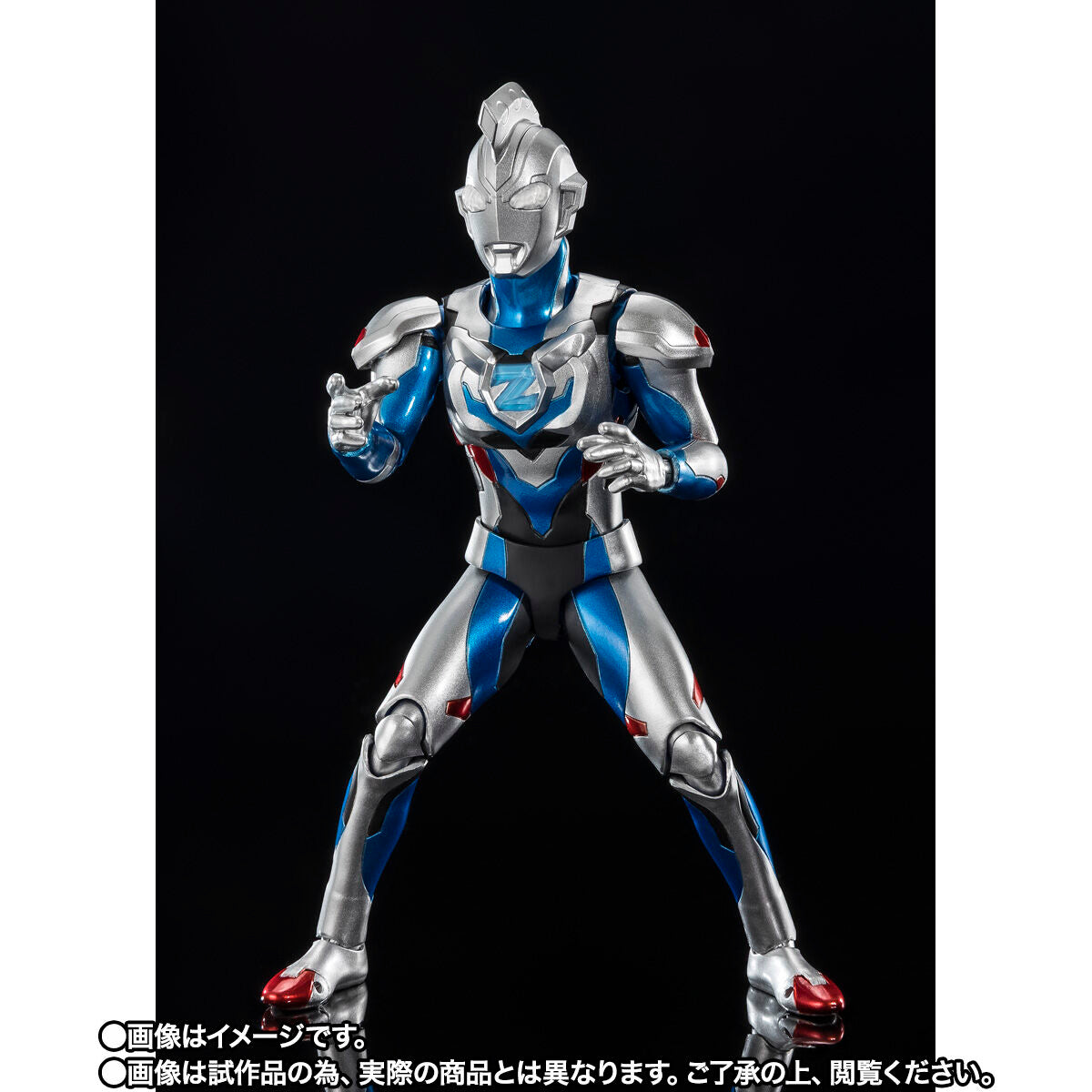 [PREORDER] SH Figuarts Ultraman Z Original Special Color Ver