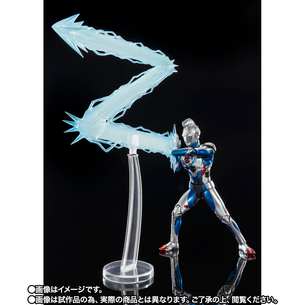 [PREORDER] SH Figuarts Ultraman Z Original Special Color Ver
