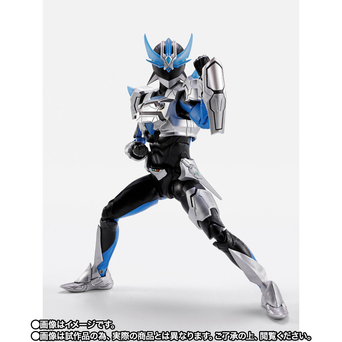 [PREORDER] SH Figuarts (Shinkocchou Seihou) Wingman - Girder Silhouette