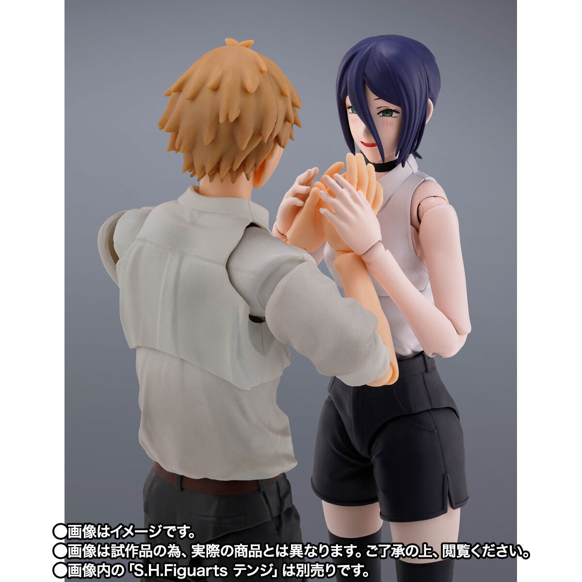 [PREORDER] SH Figuarts Reze - Chainsaw Man