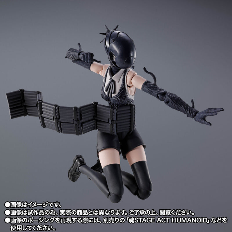 [PREORDER] SH Figuarts Bomb - Chainsaw Man