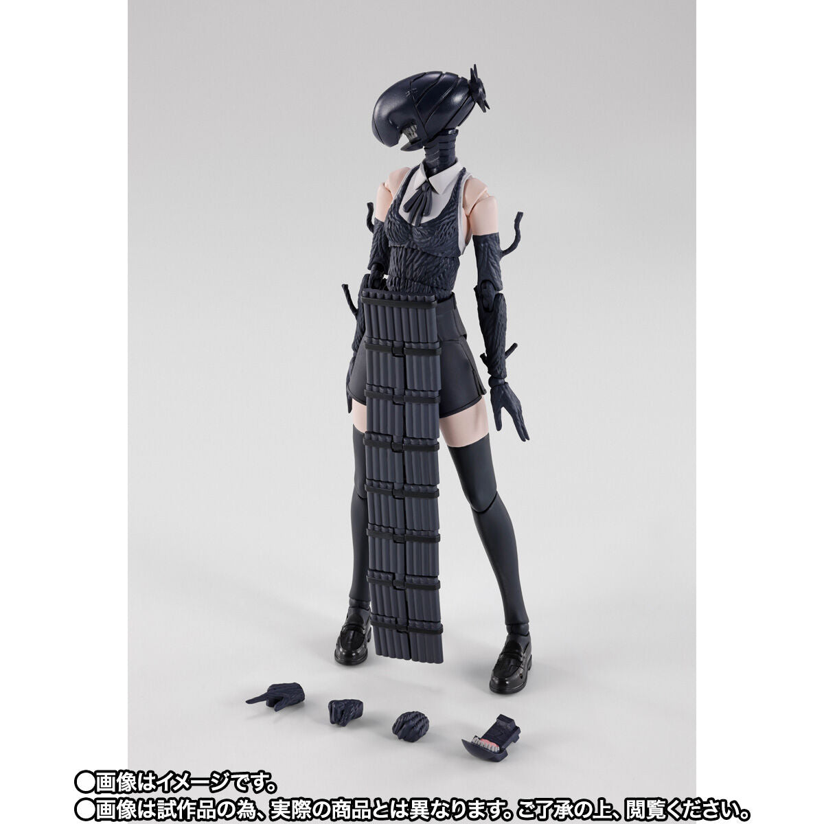 [PREORDER] SH Figuarts Bomb - Chainsaw Man