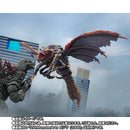 [PREORDER] SH MonsterArts Megaguirus Evolution Set - Godzilla