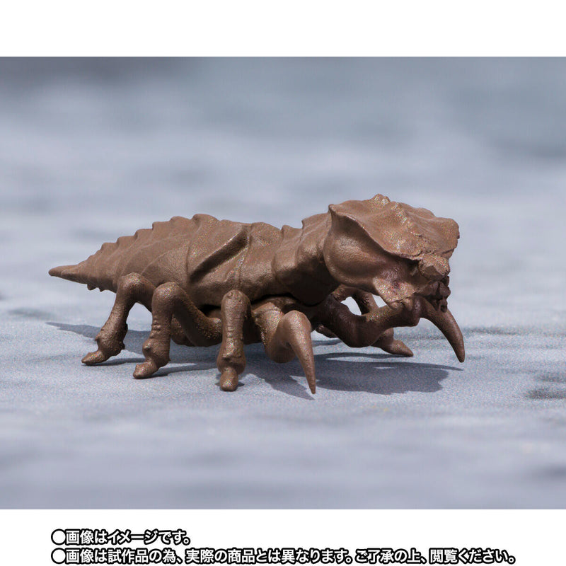 [PREORDER] SH MonsterArts Megaguirus Evolution Set - Godzilla