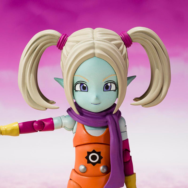 [PREORDER] SH Figuarts Panzy
