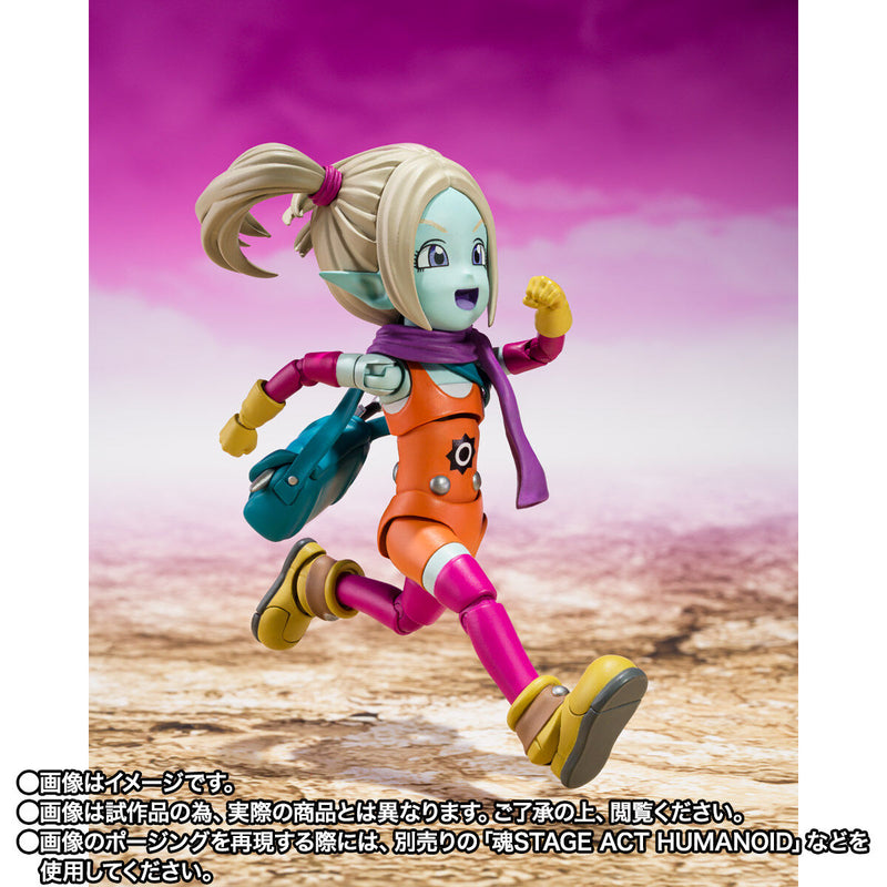 [PREORDER] SH Figuarts Panzy