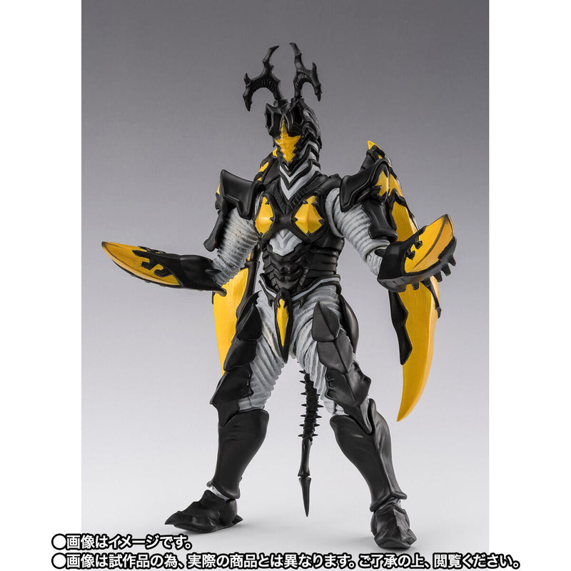 [PREORDER] SH Figuarts Hyper Zetton (Imago)
