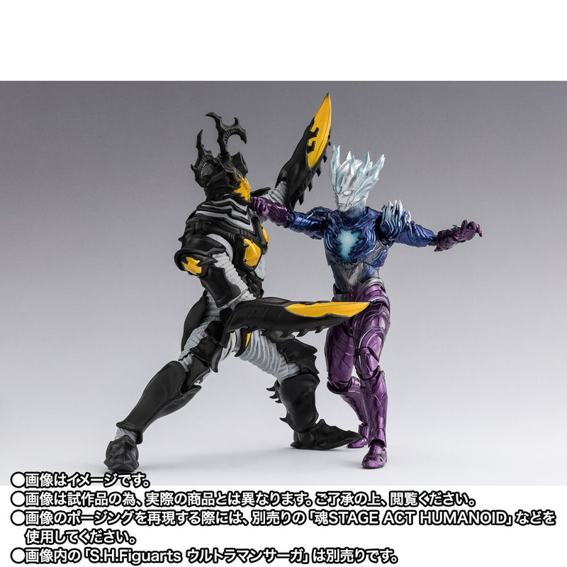 [PREORDER] SH Figuarts Hyper Zetton (Imago)