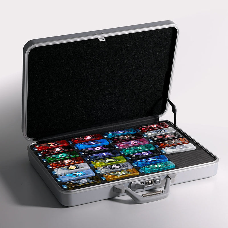 [PREORDER] T2 Gaia Memory Case - Kamen Rider W