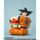 [PREORDER] SH Figuarts Son Goku, Kid Gohan & Flying Numbus Set