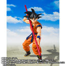 [PREORDER] SH Figuarts Son Goku, Kid Gohan & Flying Numbus Set