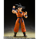 [PREORDER] SH Figuarts Son Goku, Kid Gohan & Flying Numbus Set