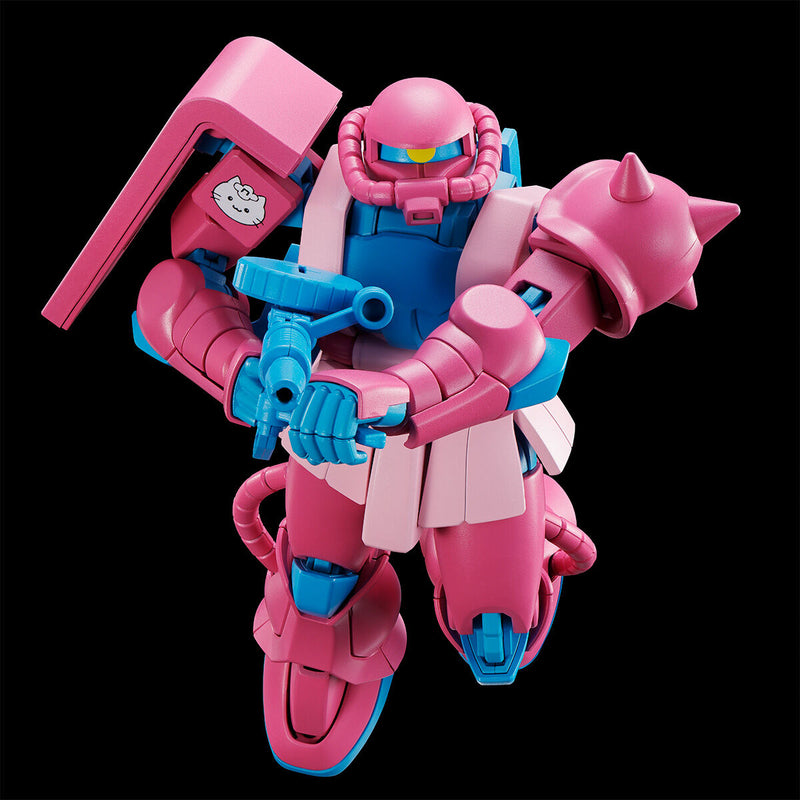 HG 1/144 Luca Zaku