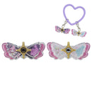 Cure Zukyoon & Kiss Kirarun Ribbon & Bracelet Set