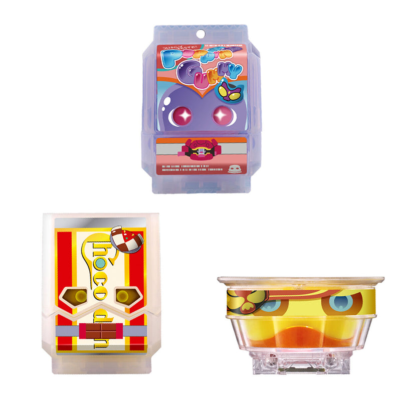 DX Gochizo Paradise Set 01