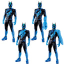 Capsem Change Collection Kamen Rider Zeztz Technolo Set