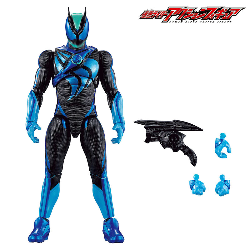 Kamen Rider Action Figure Kamen Rider Zeztz Techno Stream