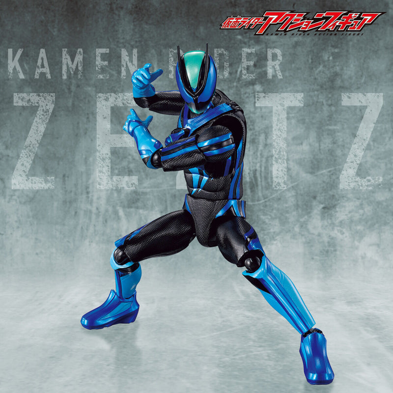 Kamen Rider Action Figure Kamen Rider Zeztz Techno Stream