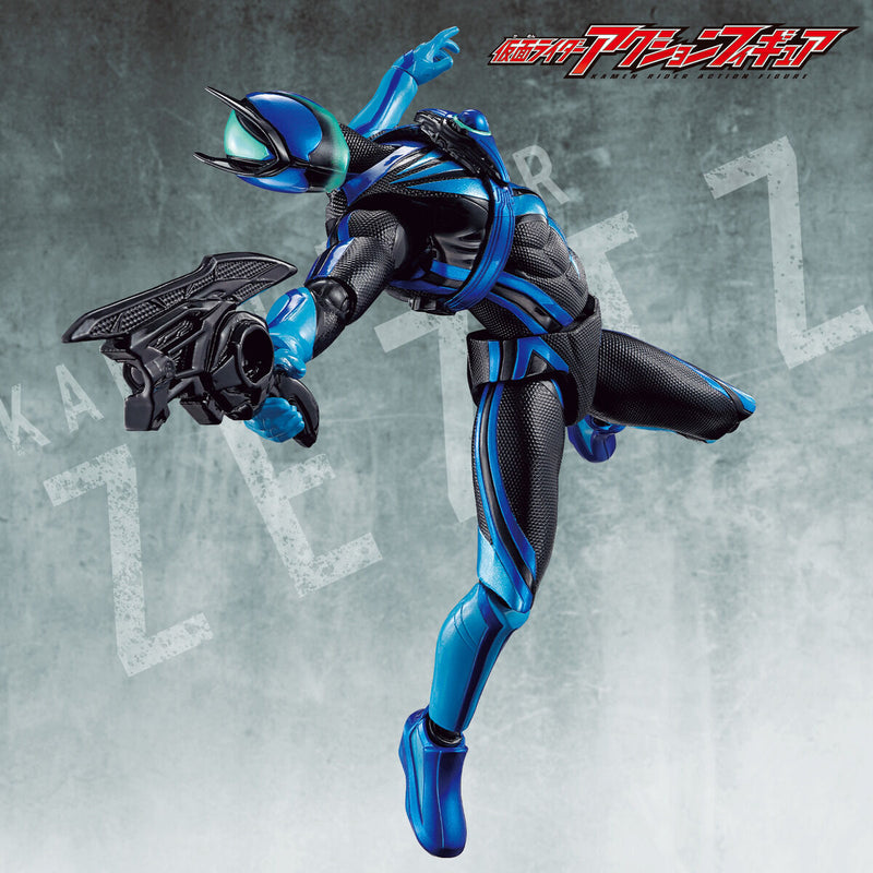 Kamen Rider Action Figure Kamen Rider Zeztz Techno Stream