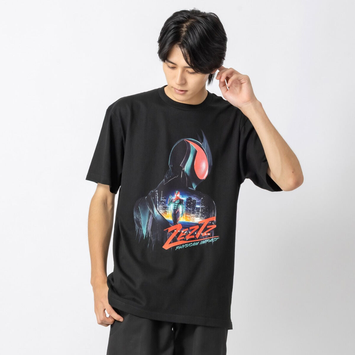 Kamen Rider Zeztz Midnight T-Shirt
