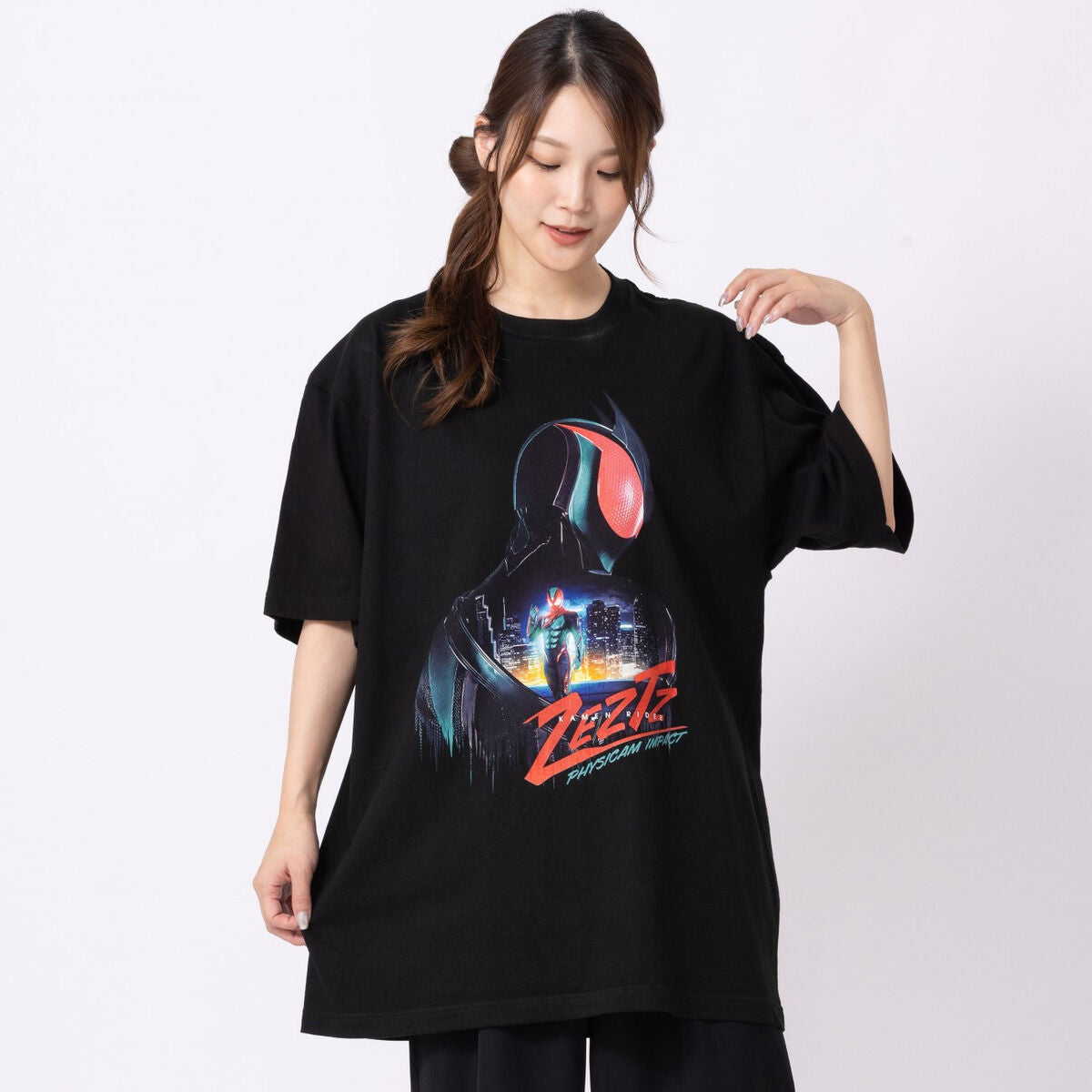 Kamen Rider Zeztz Midnight T-Shirt