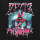 Kamen Rider Zeztz Night Universe T-Shirt
