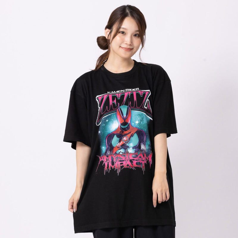 Kamen Rider Zeztz Night Universe T-Shirt