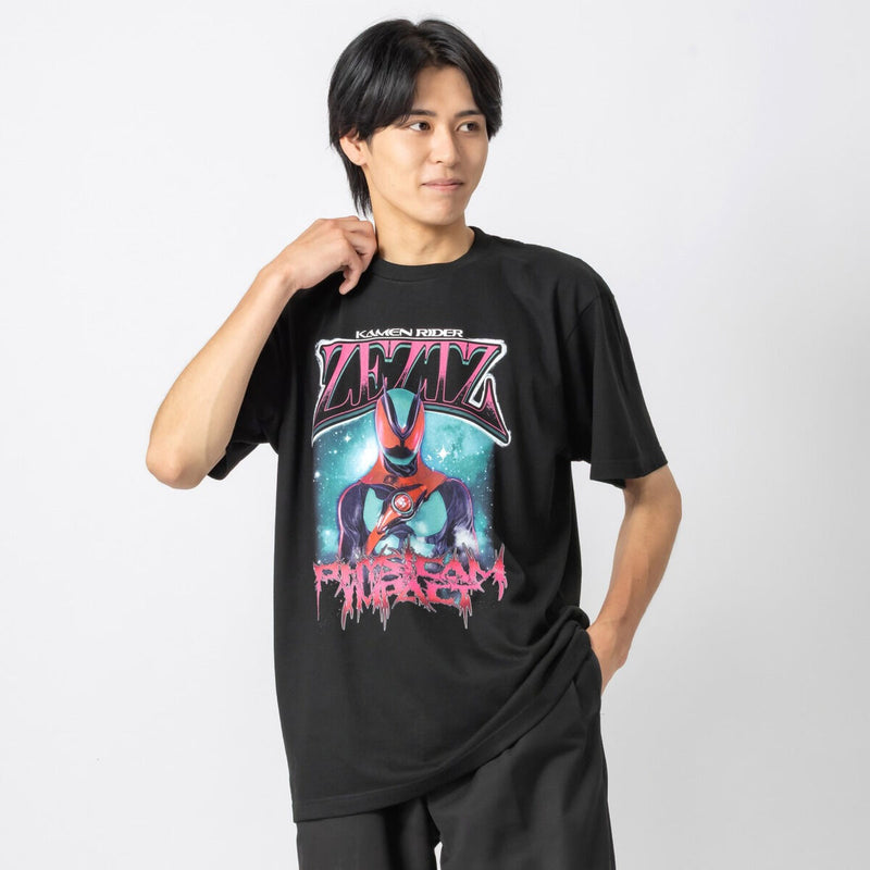 Kamen Rider Zeztz Night Universe T-Shirt