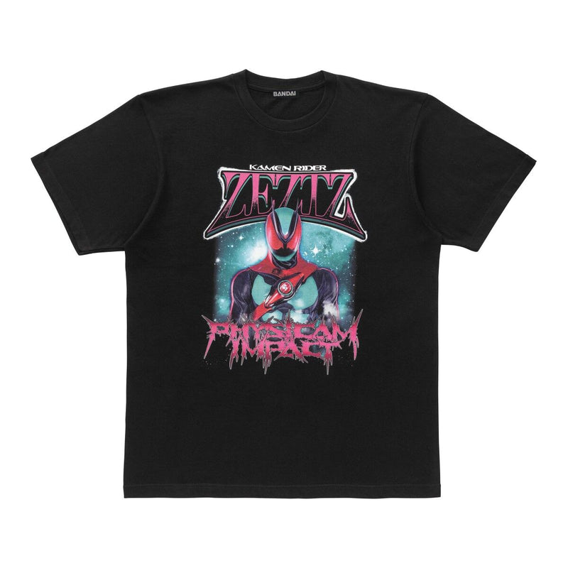 Kamen Rider Zeztz Night Universe T-Shirt