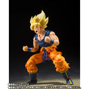 [PREORDER] SH Figuarts Super Saiyan Son Goku - Fighter of Rage