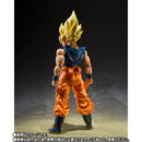 [PREORDER] SH Figuarts Super Saiyan Son Goku - Fighter of Rage