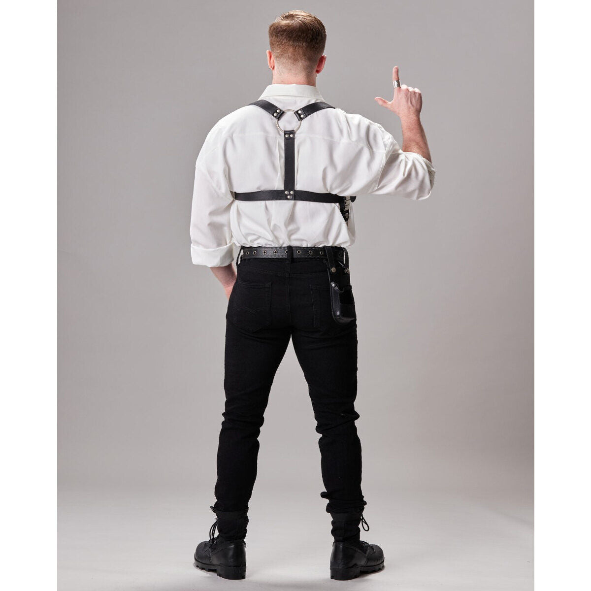 Kamen Rider Zeztz Deep Secret Harness