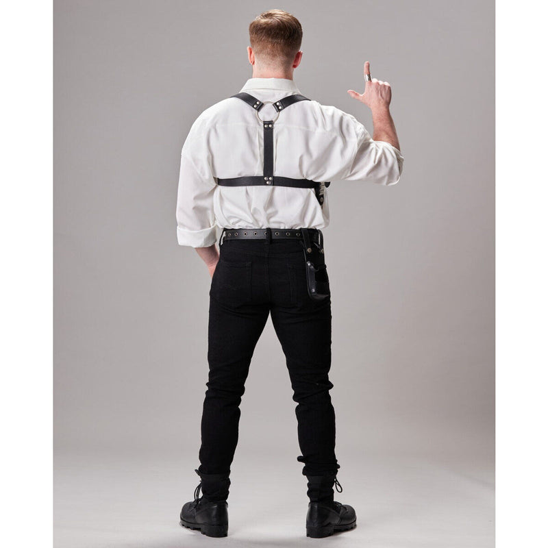 Kamen Rider Zeztz Deep Secret Harness