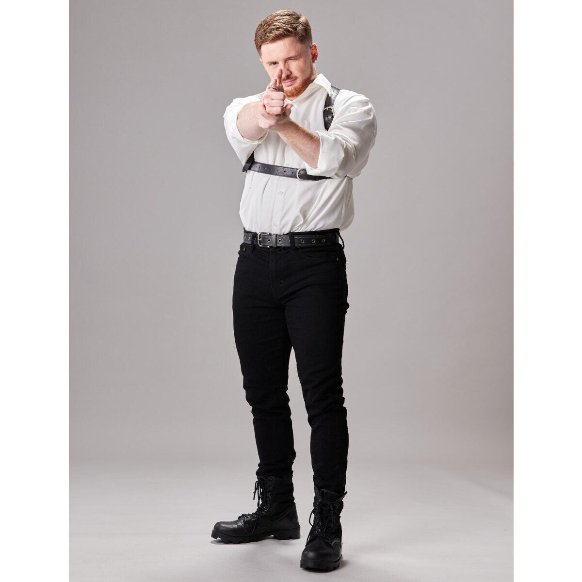 Kamen Rider Zeztz Deep Secret Harness