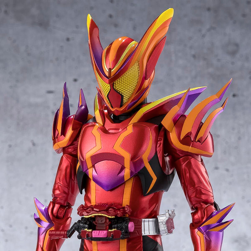 [PREORDER] SH Figuarts Kamen Rider Gavv Amazing Gummy Form
