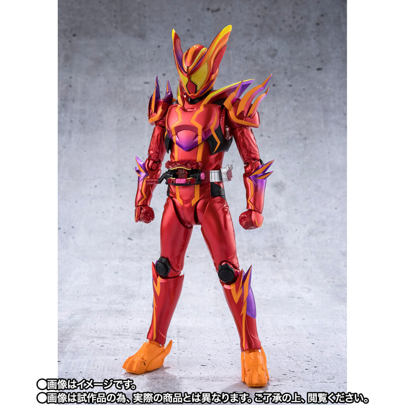 [PREORDER] SH Figuarts Kamen Rider Gavv Amazing Gummy Form