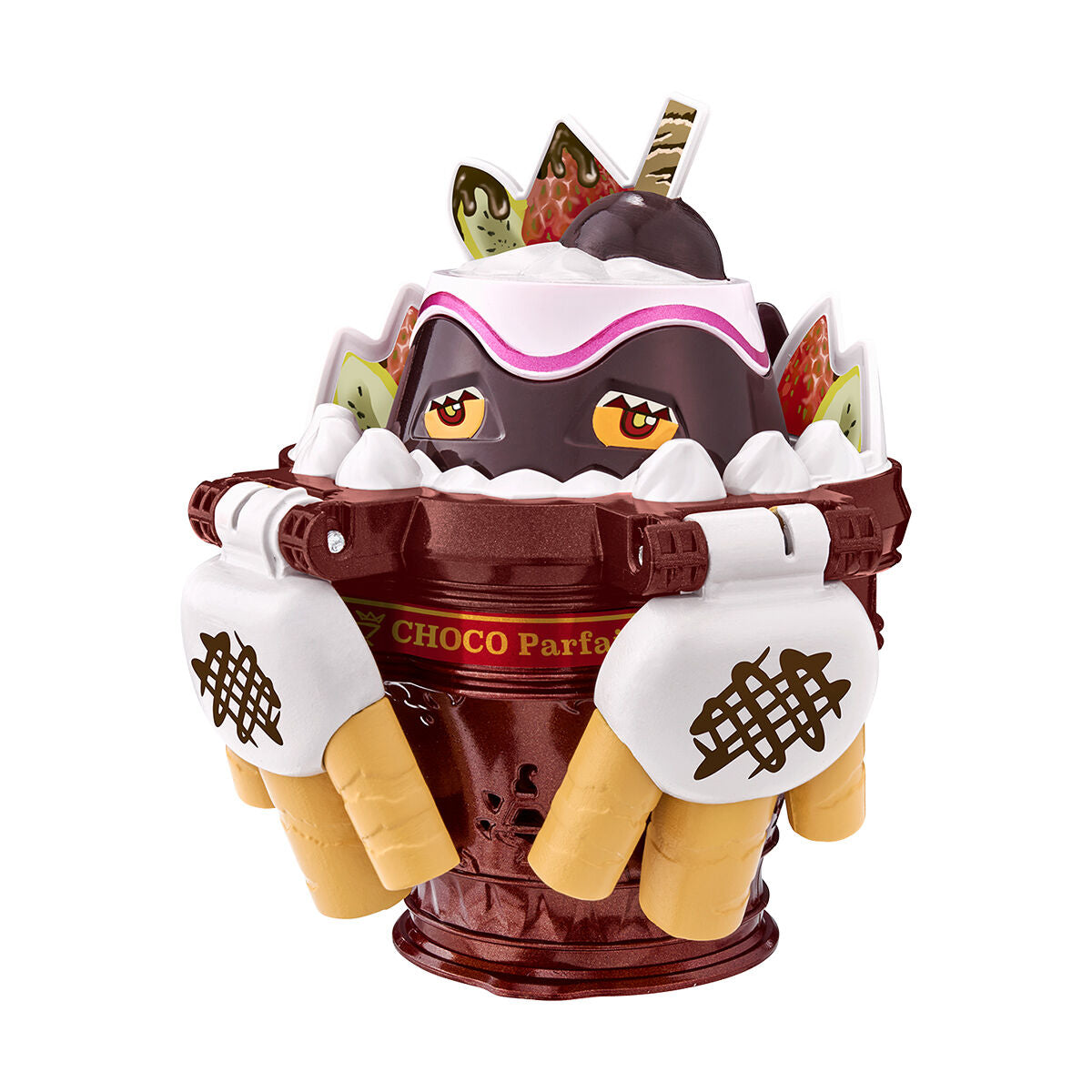 [PREORDER] Kamen Rider Gavv Guilty Parfait V-Cinext & DX Chocorappa Gochizo