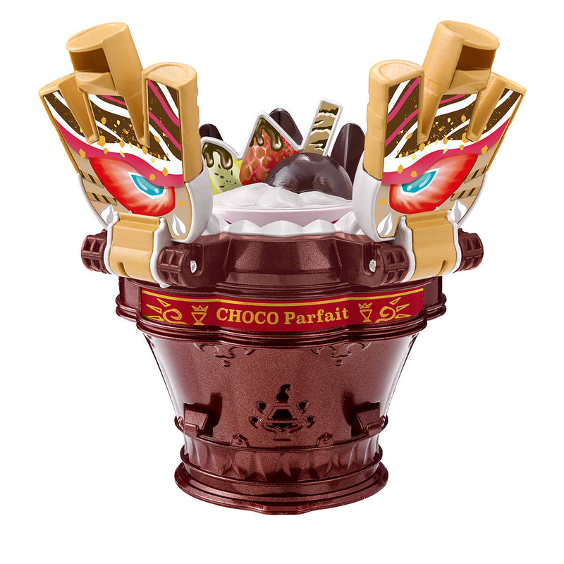 [PREORDER] Kamen Rider Gavv Guilty Parfait V-Cinext & DX Chocorappa Gochizo