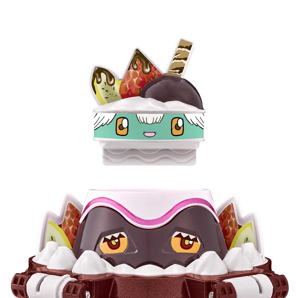 [PREORDER] Kamen Rider Gavv Guilty Parfait V-Cinext & DX Chocorappa Gochizo