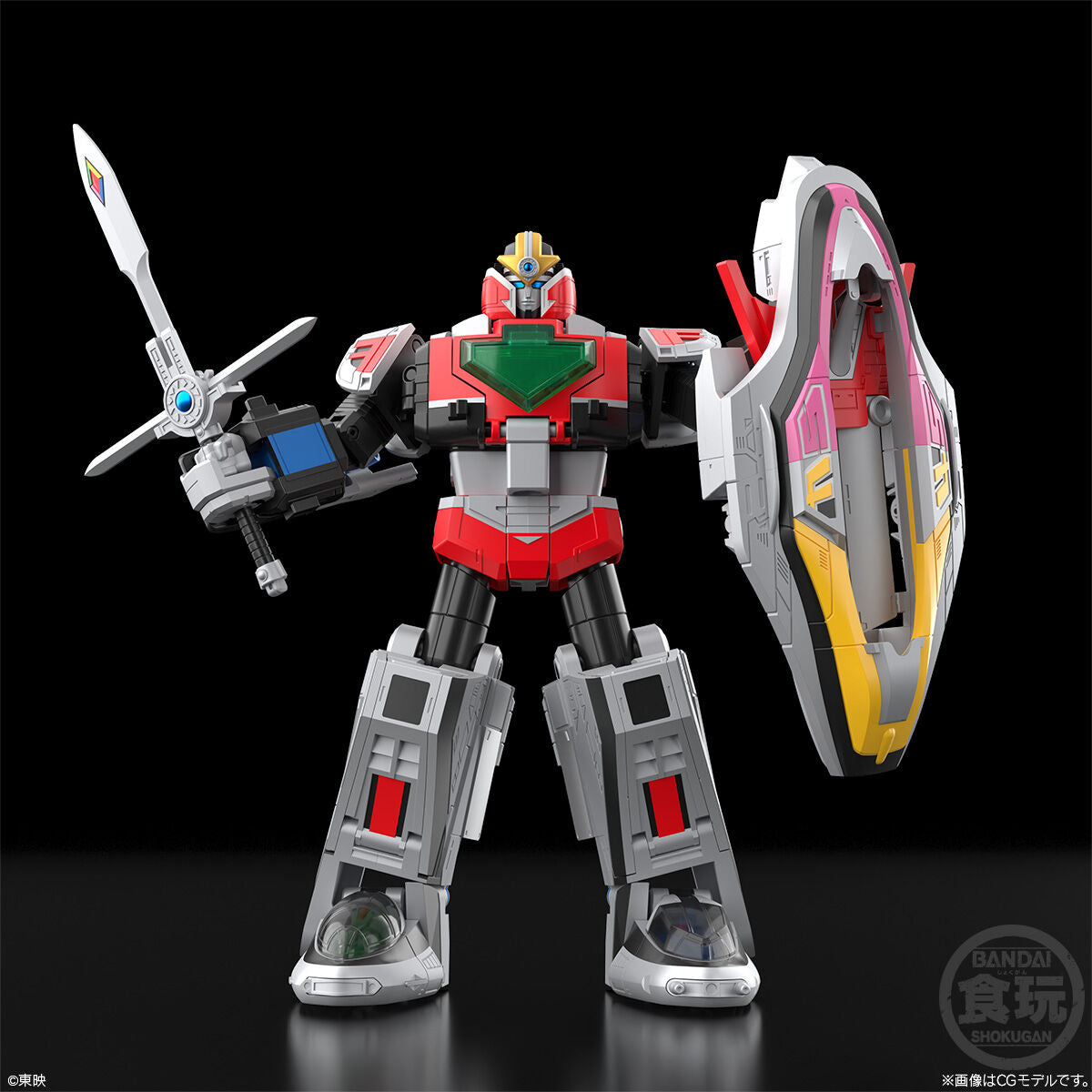 [PREORDER] SMP Time Robo