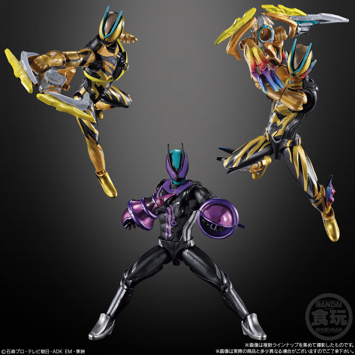 [PREORDER] SODO Kamen Rider Zeztz 03