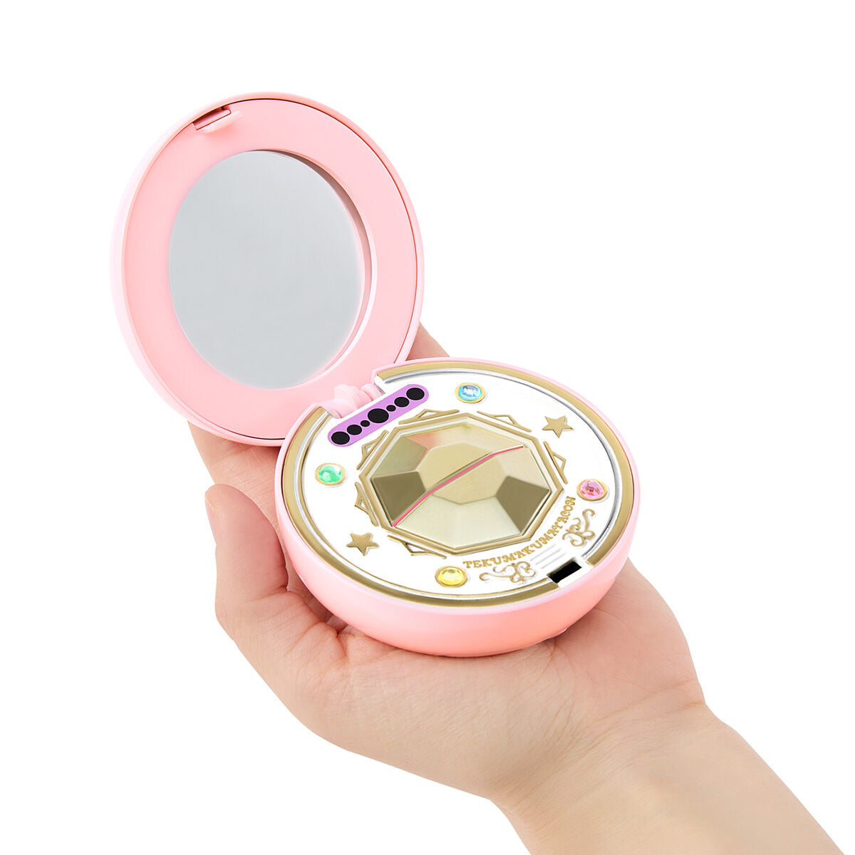 [PREORDER] Special Memorize Tekumaku Mayakon Compact - Secret Akko‑chan