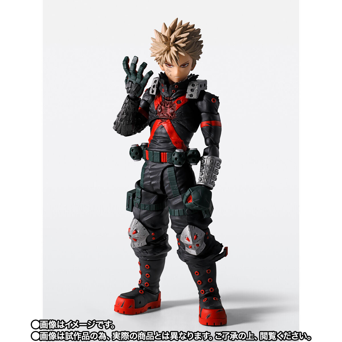 [PREORDER] SH Figuarts Katsuki Bakugo - The Beginning