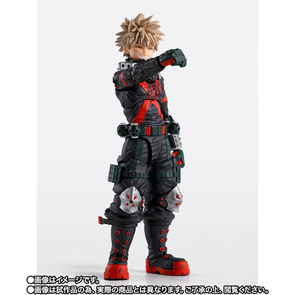 [PREORDER] SH Figuarts Katsuki Bakugo - The Beginning