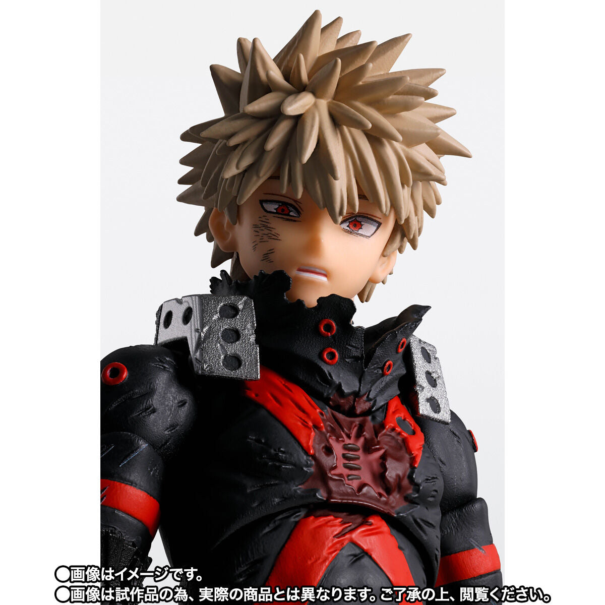 [PREORDER] SH Figuarts Katsuki Bakugo - The Beginning